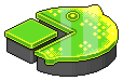 Radioactive Lemon Platform