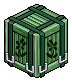 Flora Crate