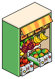 Green Fruit Store
