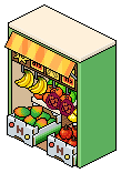Green Fruit Store