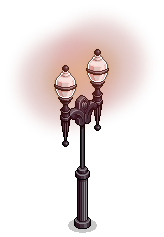 Vintage Street Lamp