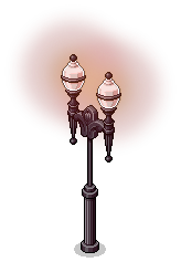 Vintage Street Lamp
