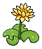 Yellow Lilies