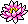 Pink Lilies