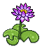 Purple Lilies