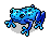 Blue Poison Dart Frog