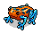 Orange Poison Dart Frog