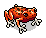 Red Poison Dart Frog