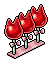 Cat Candy Apple
