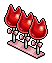 Cat Candy Apple