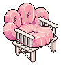 Cat Cafe Chair