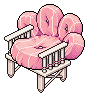 Cat Cafe Chair