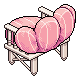 Cat Cafe Chair