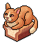 Loaf Cat Leon