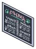 Cat Cafe Menu
