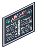 Cat Cafe Menu