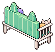 Cat Cafe Sofa