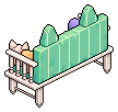 Cat Cafe Sofa