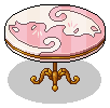 Cat Cafe Table