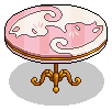 Cat Cafe Table