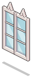 Cat Window