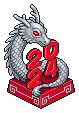 Lunar Challenge Statue