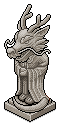 Dragon Statue