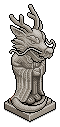 Dragon Statue