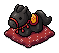 Obsidian Horse
