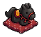 Obsidian Horse