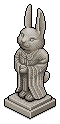 Rabbit Statue