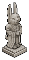 Rabbit Statue