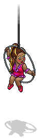 Acrobatic Performer