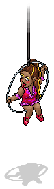 Acrobatic Performer