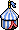 Blue Circus Tent (non crackable)