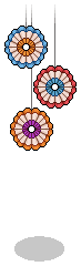 Hanging Circus Decor