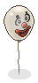 Clown Balloon