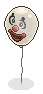Clown Balloon
