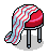Backstage Stool