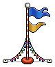 Circus Flags