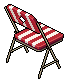 Circus Folding Chair