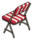 Circus Folding Chair