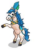 Master Show Pony