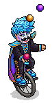 Master Unicyclist