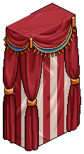 Circus Tent Wall