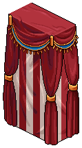 Circus Tent Wall