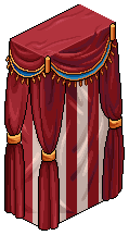 Circus Tent Wall