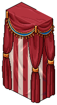 Circus Tent Wall
