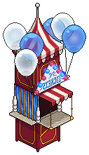 Circus Ticket Booth