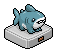 Adorable Pet Shark
